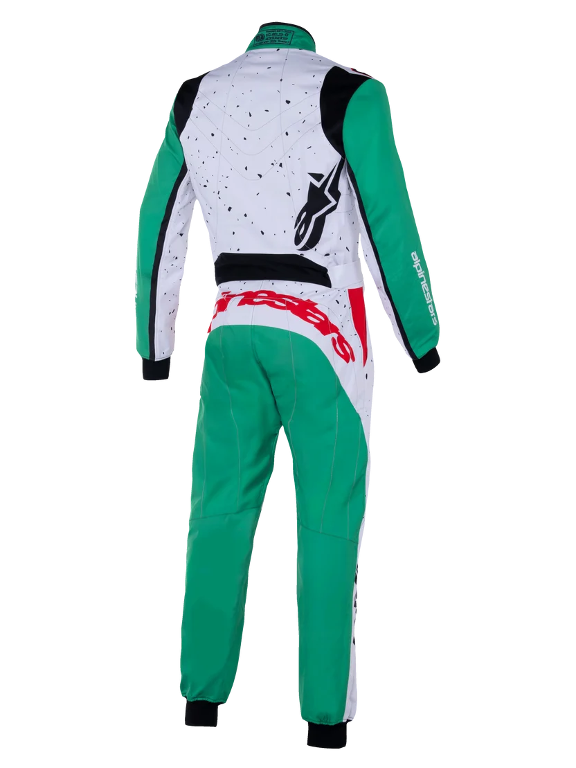 Alpinestars KMX-9 V3 Graphic 6 Suit