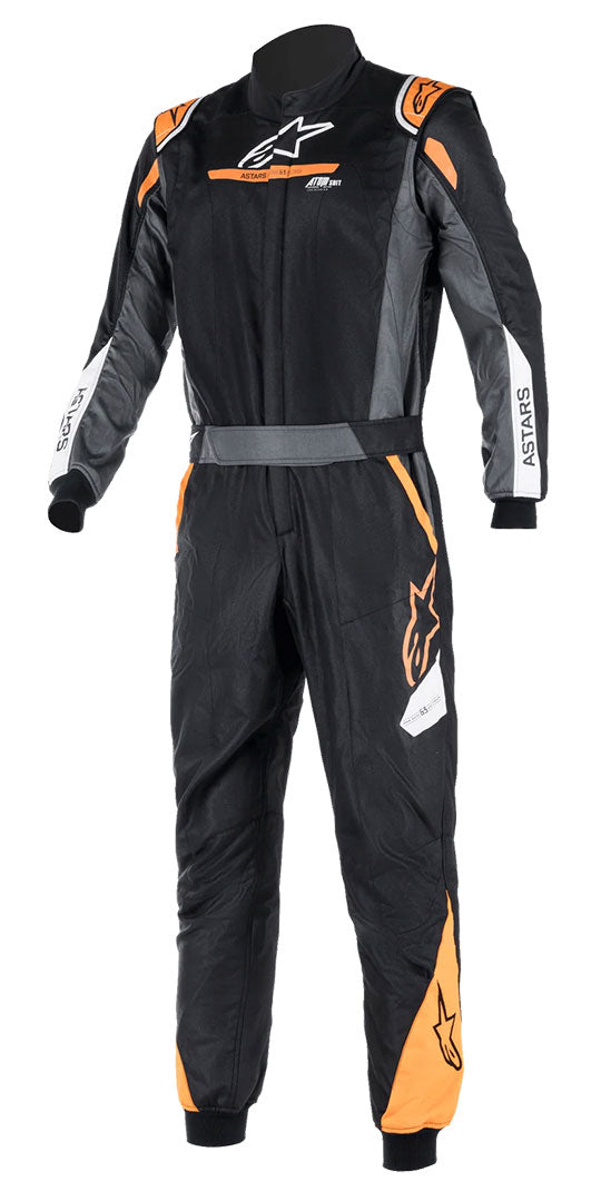 Alpinestars Atom FIA Graphic Suit - Auto Racing Suit