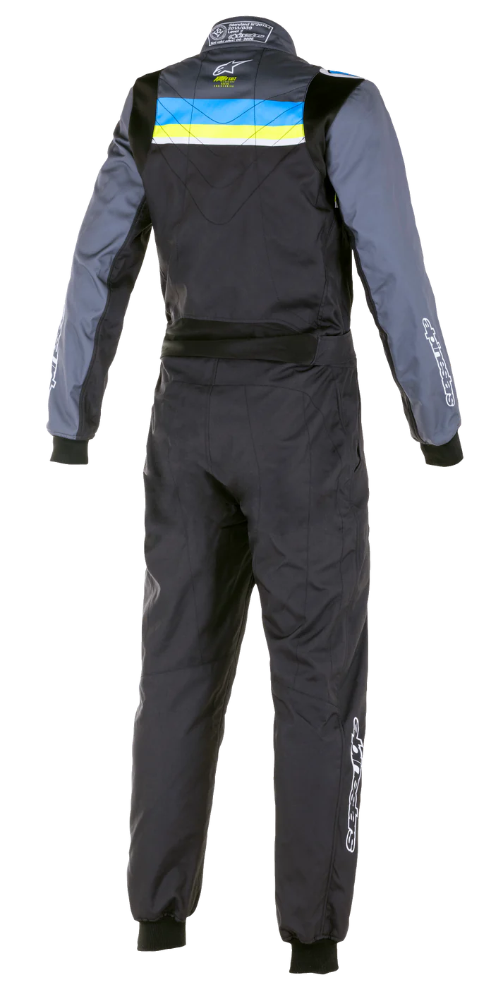 KMX-9 V2 Graphic 4 Suit