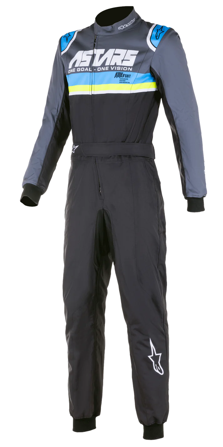 KMX-9 V2 Graphic 4 Suit