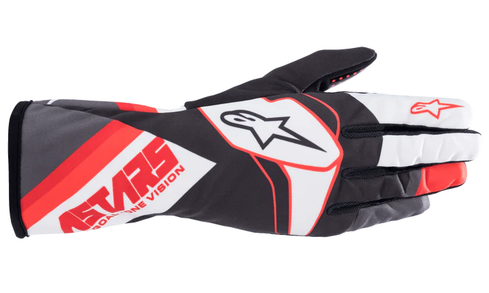 Alpinestars Youth Tech-1 K Race V2 Graphic Glove