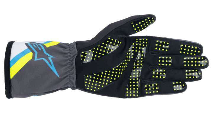 Alpinestars Youth Tech-1 K Race V2 Graphic Glove