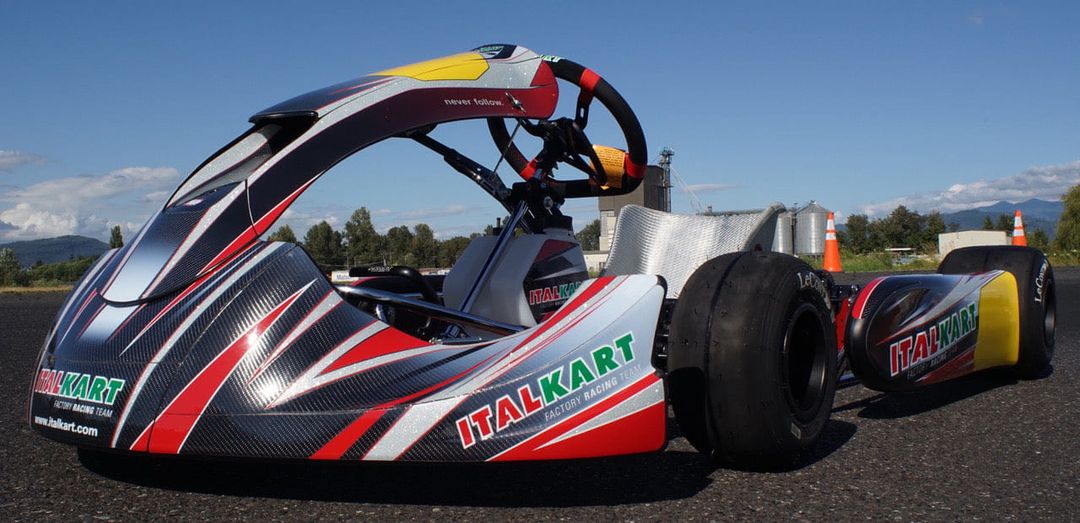 2025 Italkart KF/TaG/OK Laguna Chassis