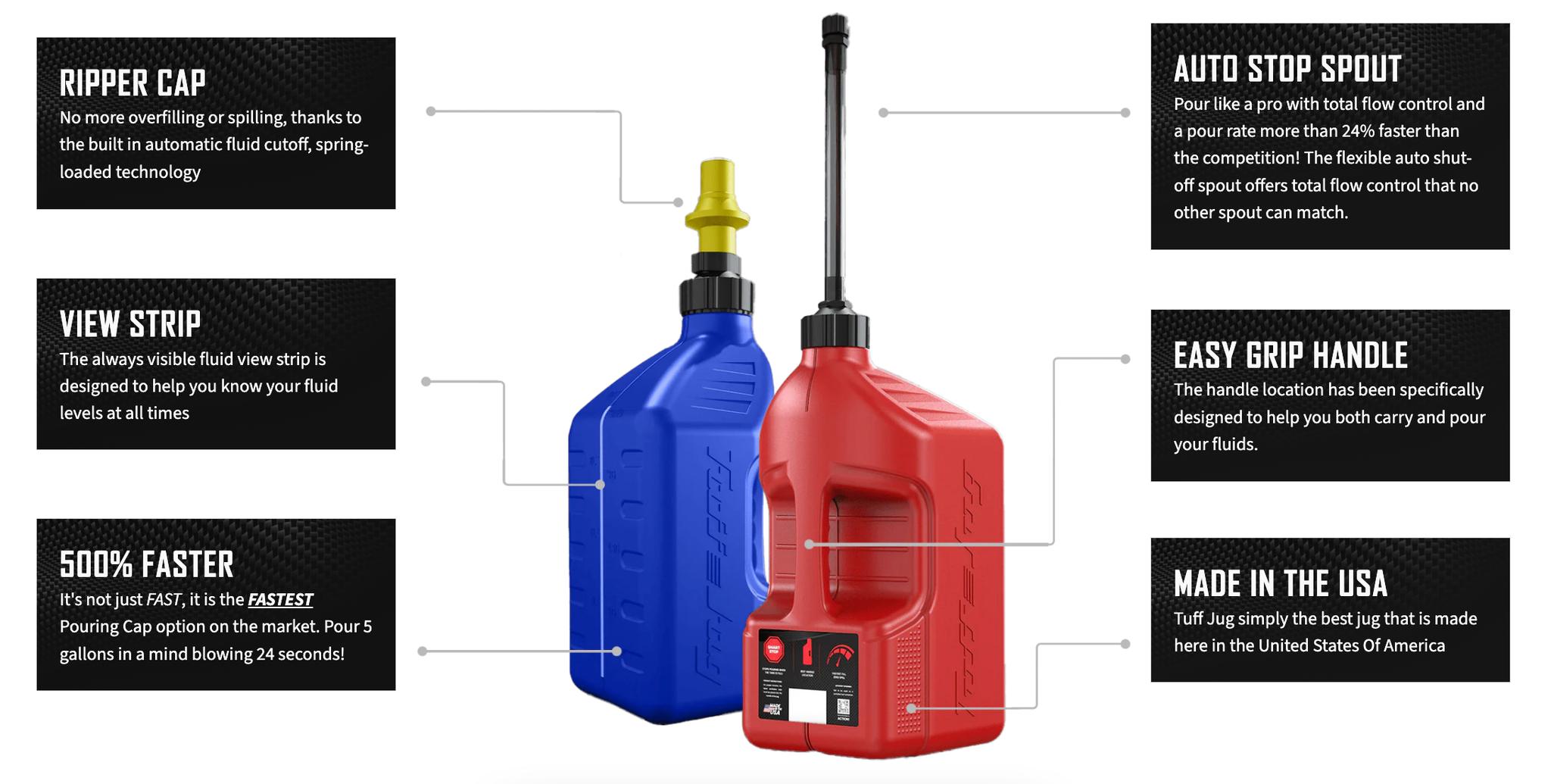 Tuff Jug Accessories