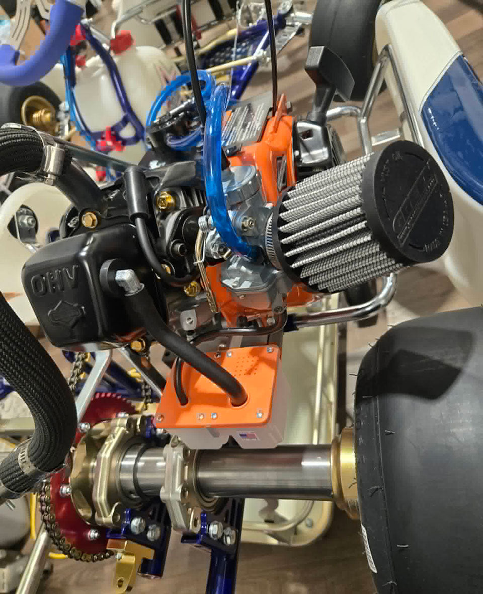 LO206 Engine Accessory Pro Kit by Word Racing