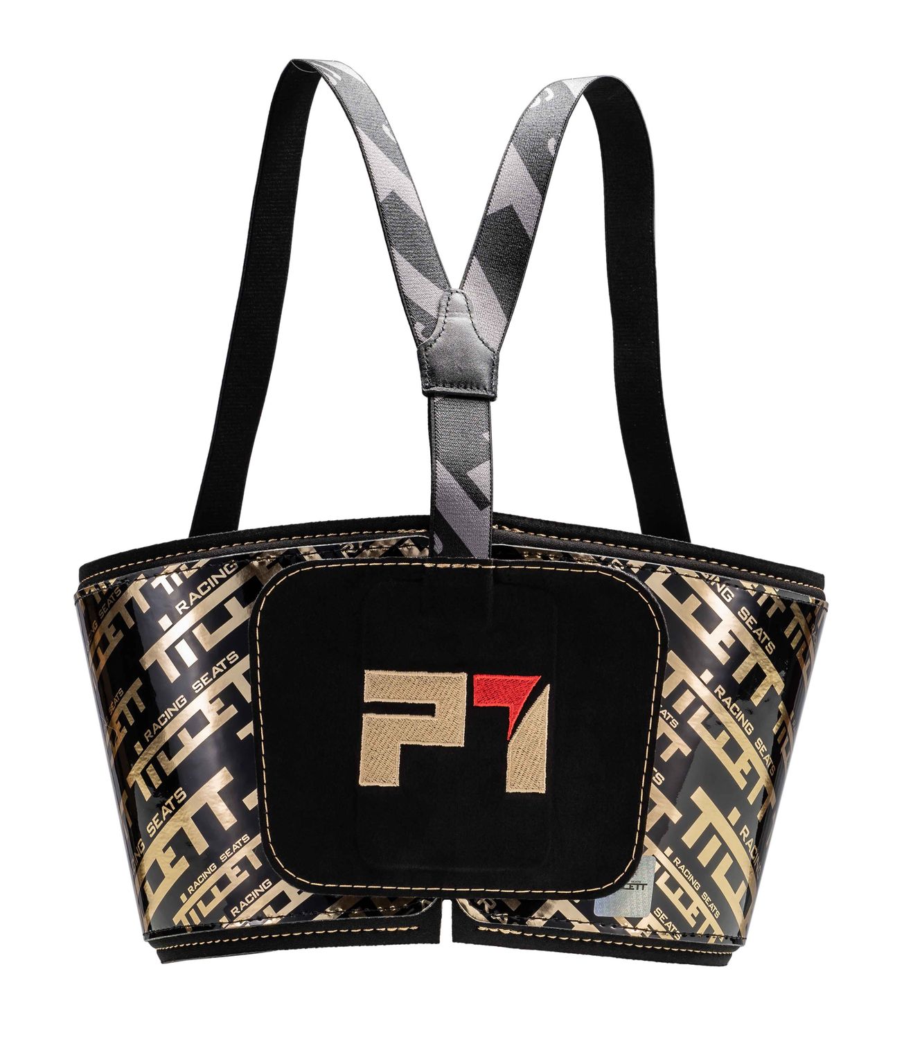 Tillett P1 Rib Protector - new 2025 model