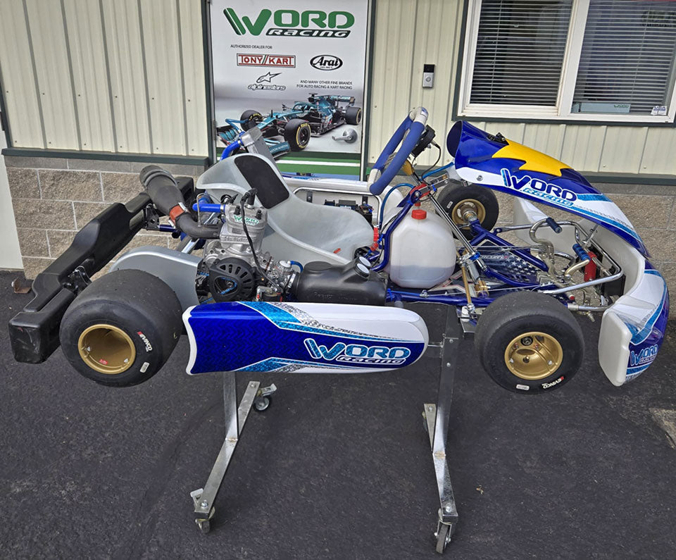 2025 Kosmic Mercury T with newly rebuilt X30  (chassis only used 3 times, engine only 1 hr)