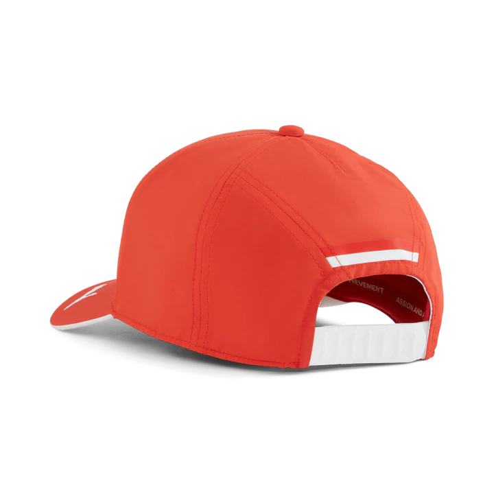Scuderia Ferrari F1 2025 Charles Leclerc Team Driver Red Hat Kids Word Racing