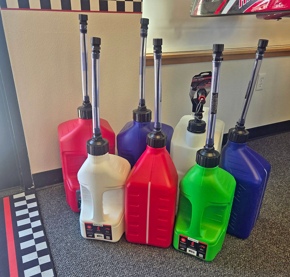 Tuff Jug with Auto Stop Spout