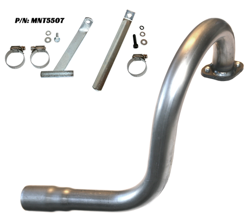 RLV EXF5507 LO206 spec pipe with mount