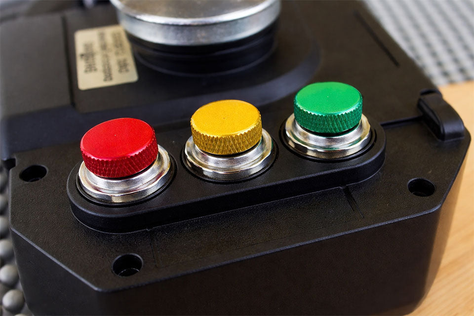 AIM MyChron Port Sealing Cap