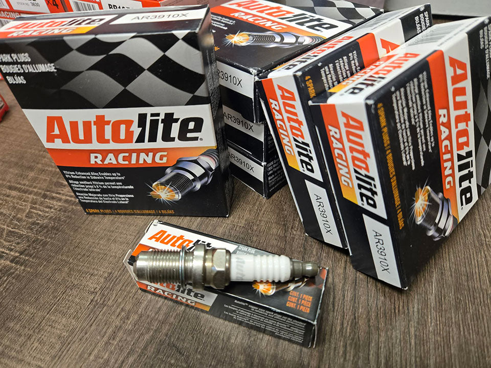 Autolite Racing Spark Plugs