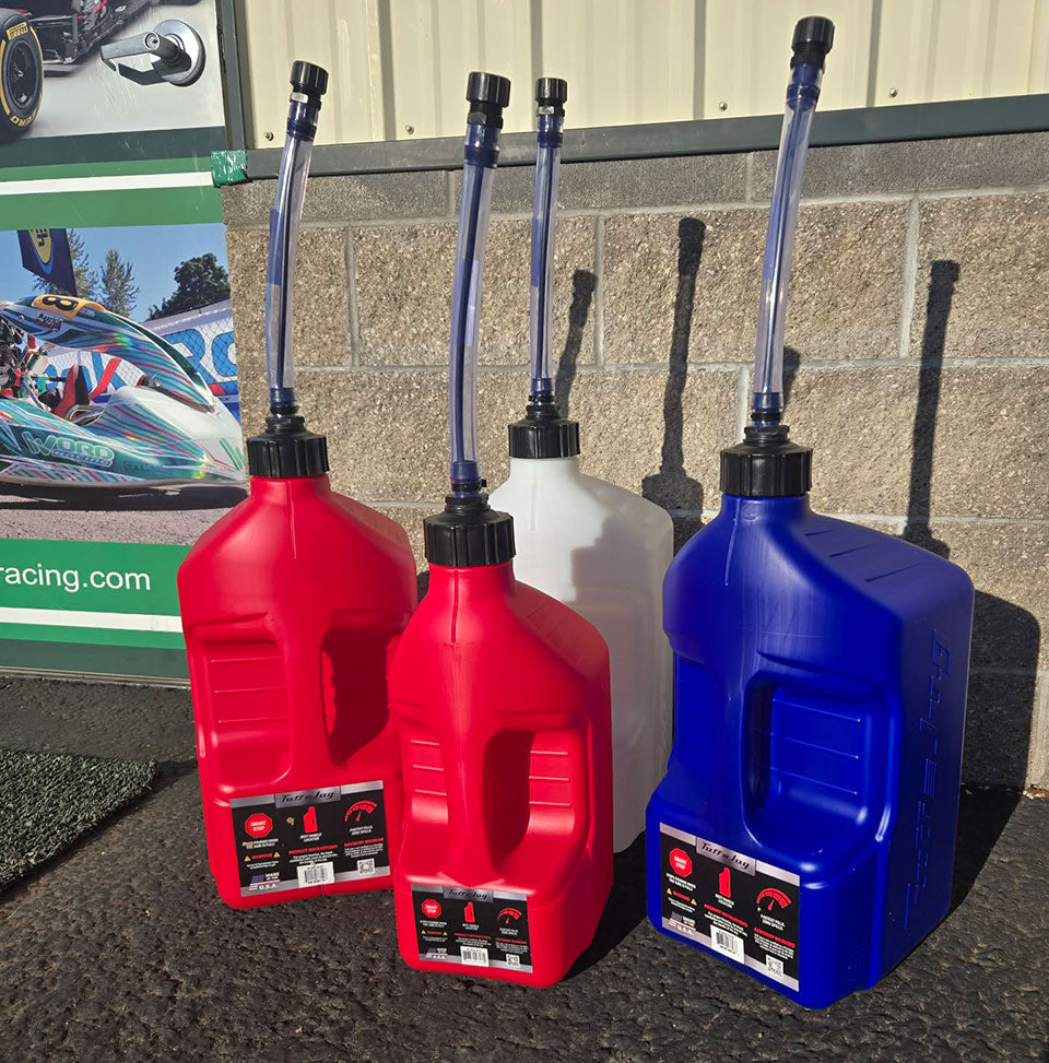 Tuff Jug with Auto Stop Spout