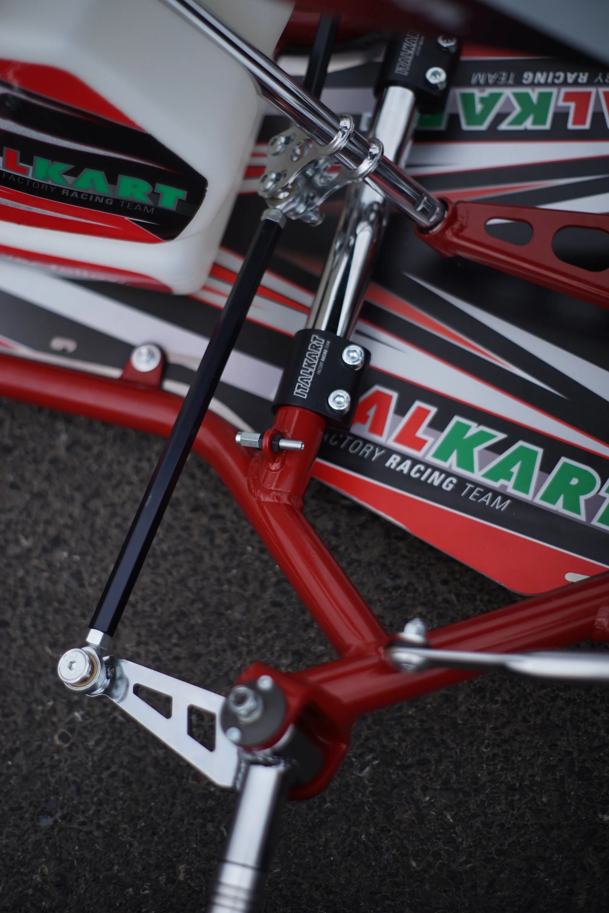 Italkart 2026 Quattro Chassis