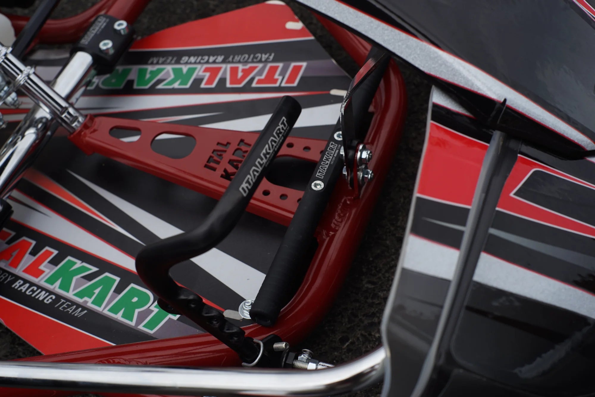 Italkart 2026 Quattro Chassis