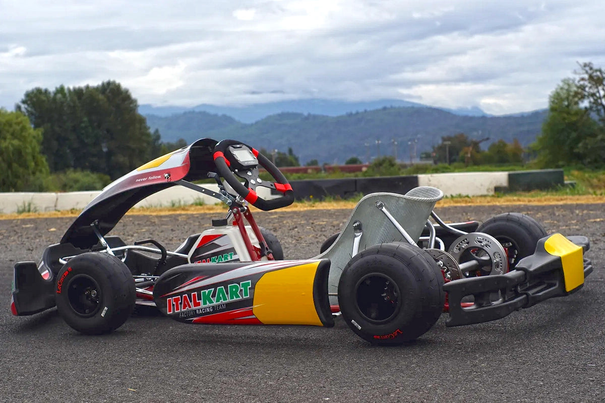Italkart 2026 Quattro Chassis