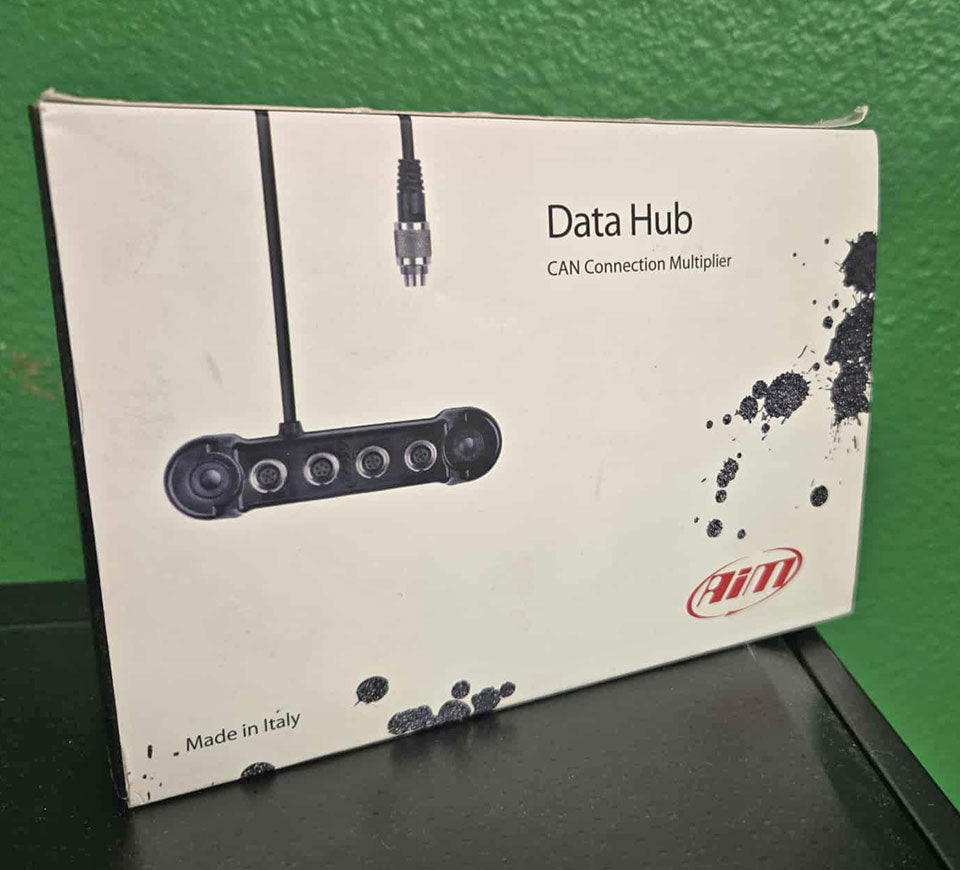 MyChron Data Hub