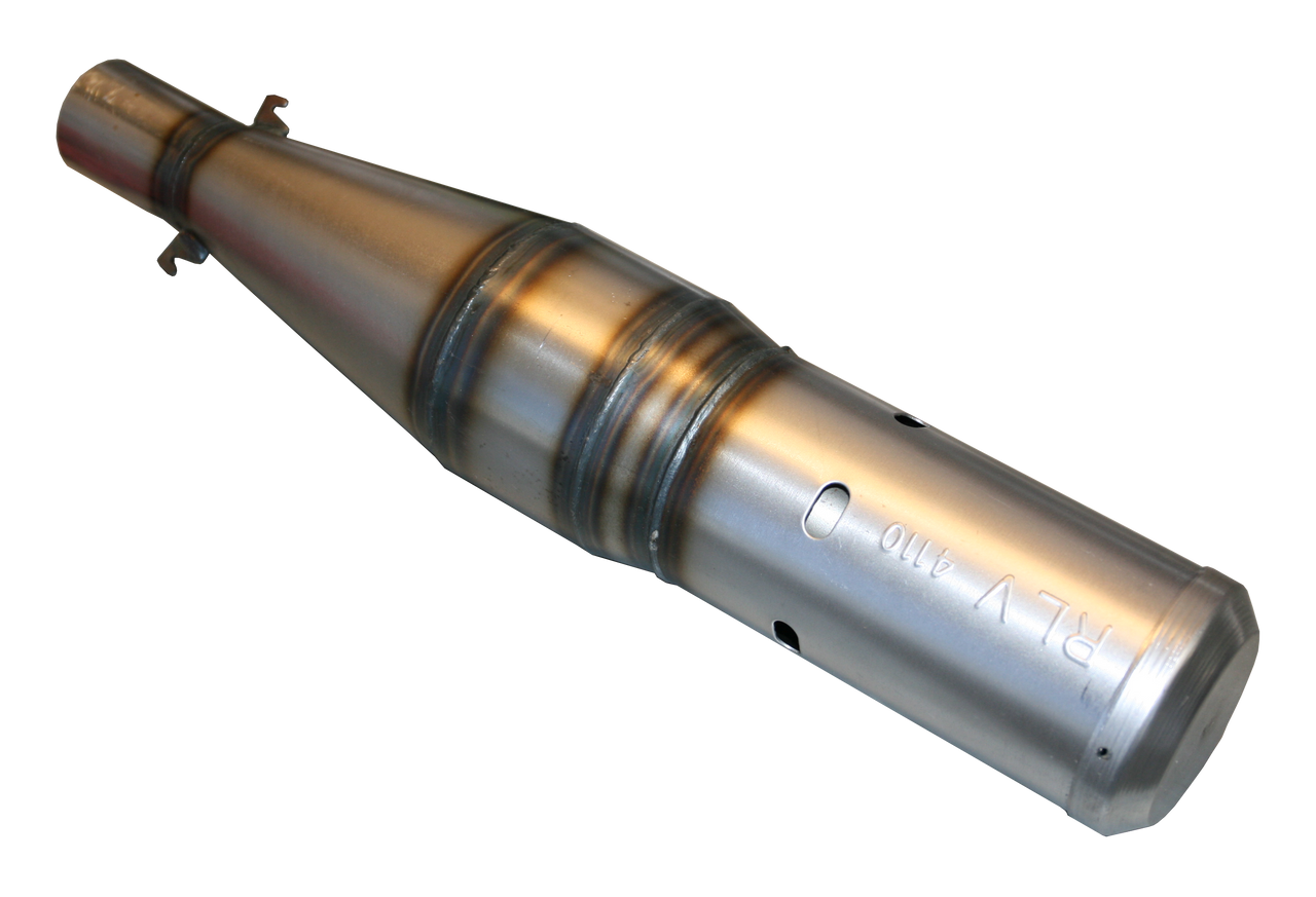 RLV World Formula Silencer - CIK approved for Canada