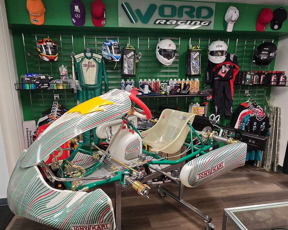 2026 Tony Kart 401 T (TaG/OK/KF)