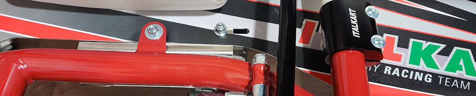 Stainless Steel Frame Protectors