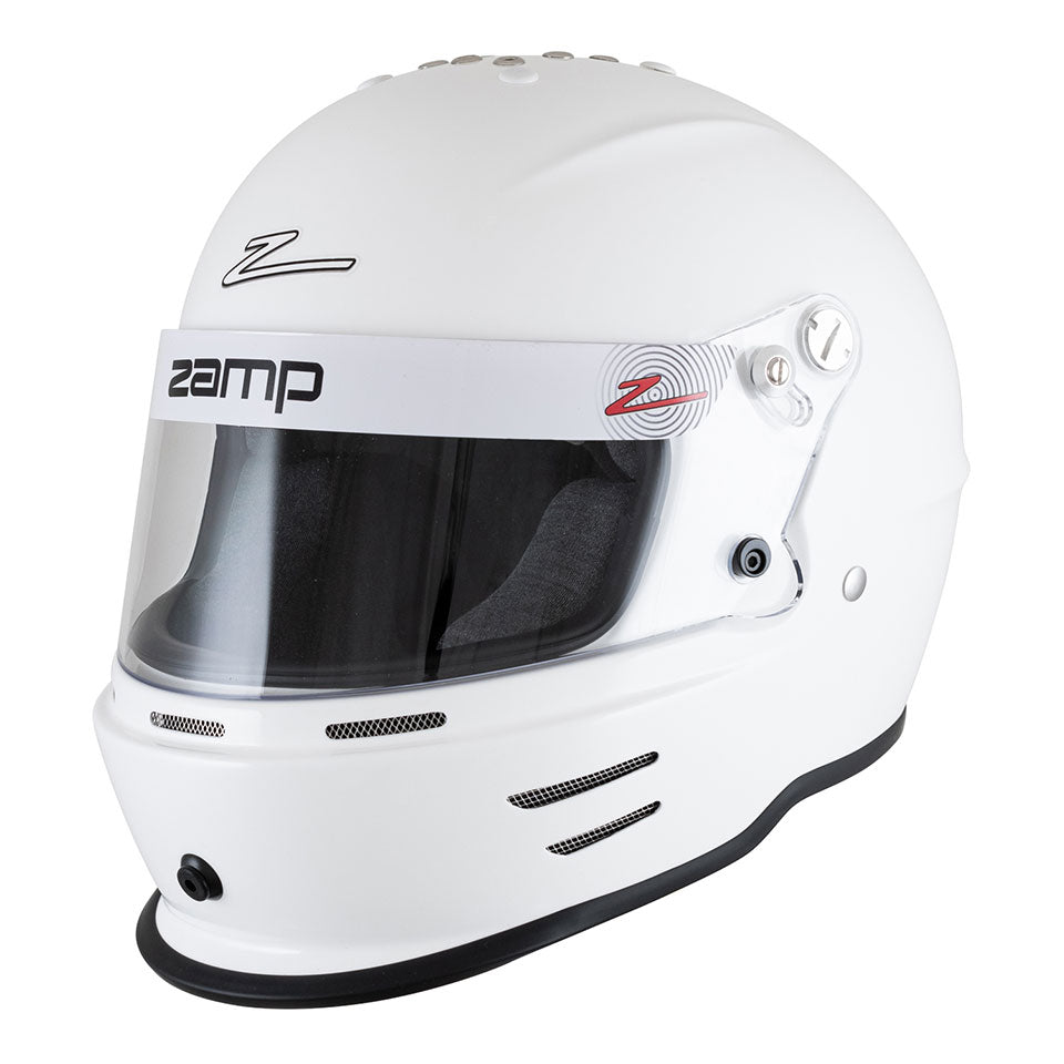 Zamp RZ-42Y Solid Helmet