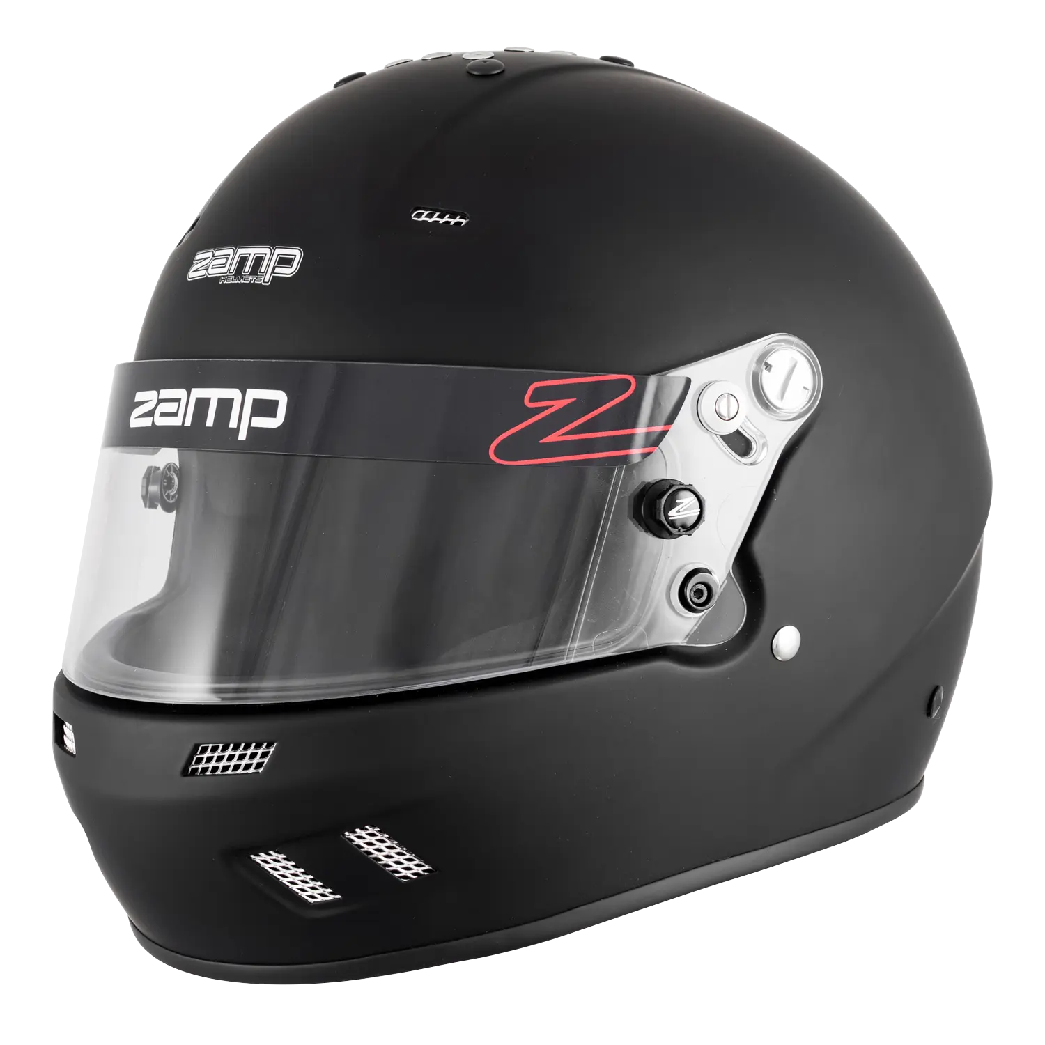 Zamp RZ-57V Solid Helmet