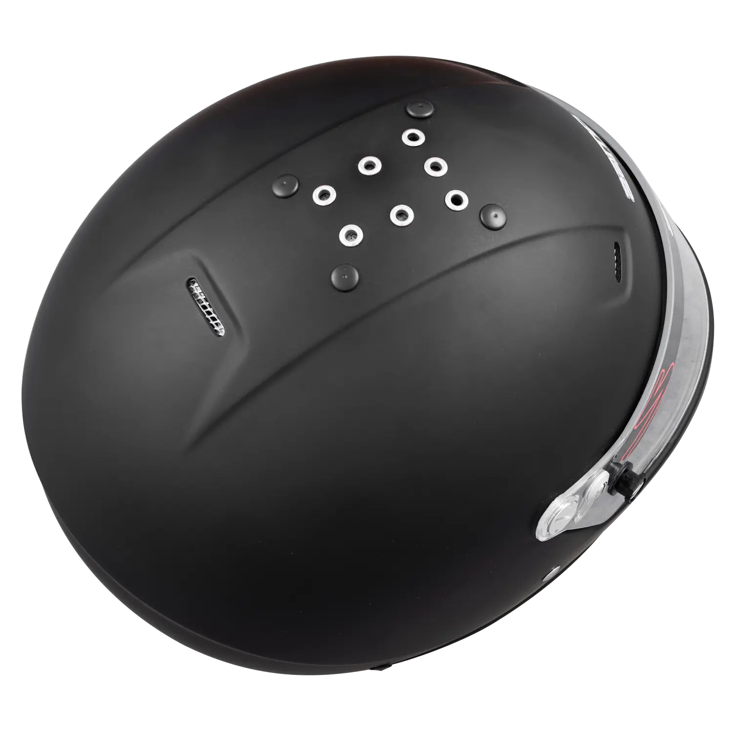 Zamp RZ-57V Solid Helmet