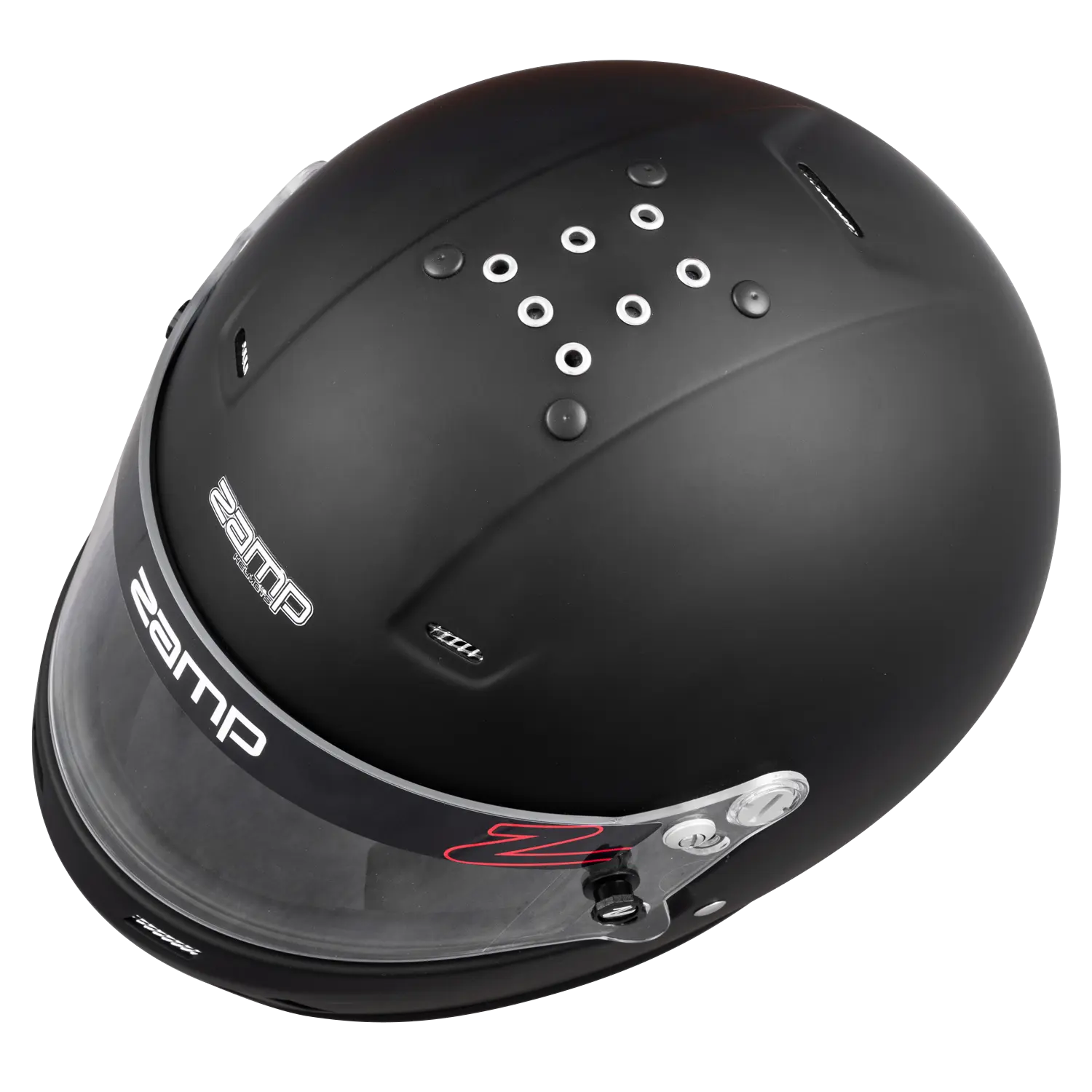 Zamp RZ-57V Solid Helmet