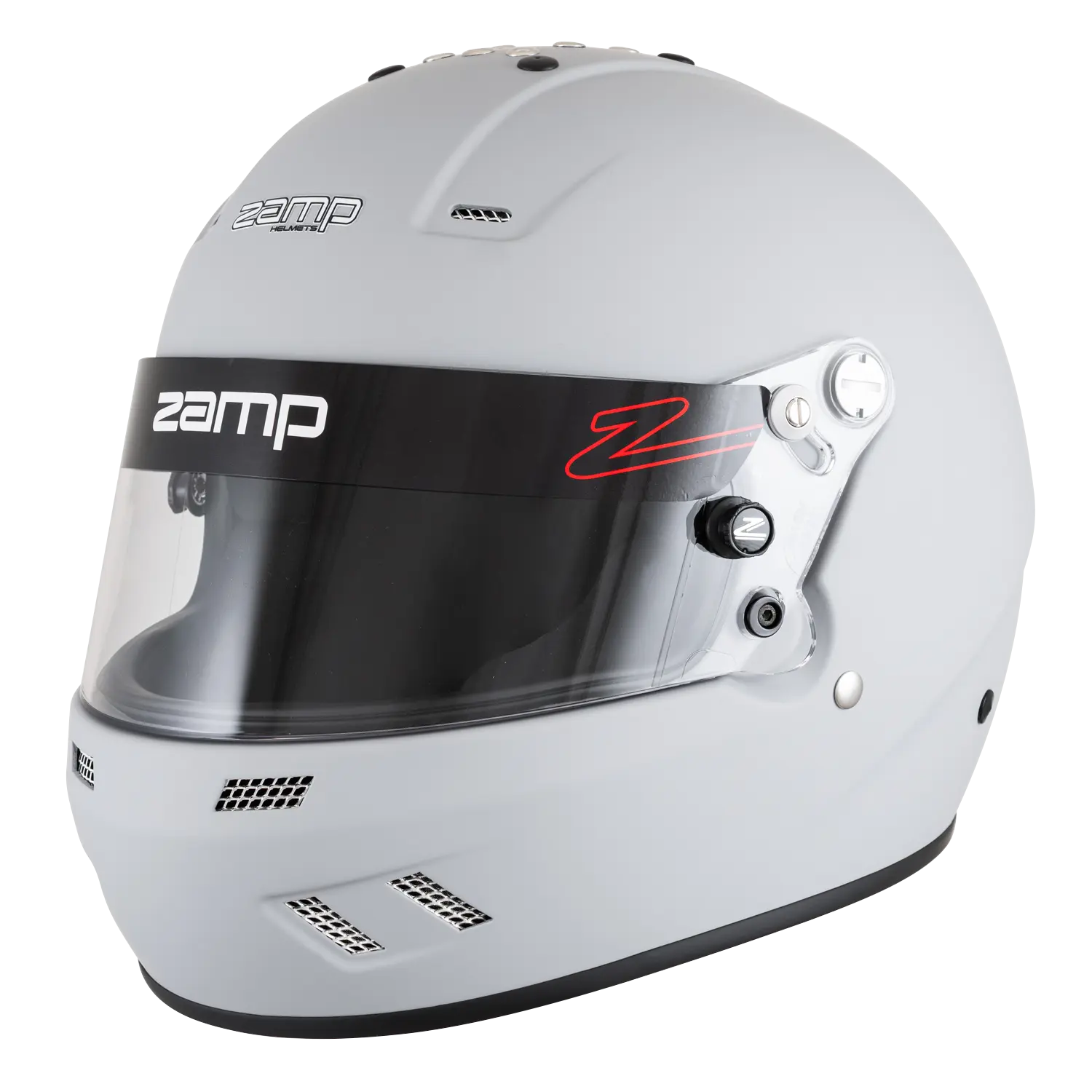 Zamp RZ-57V Solid Helmet