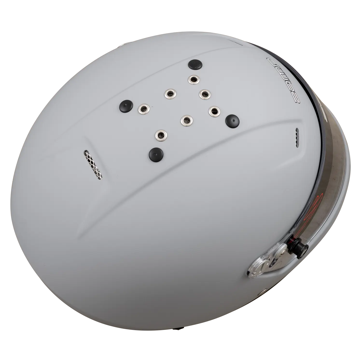 Zamp RZ-57V Solid Helmet