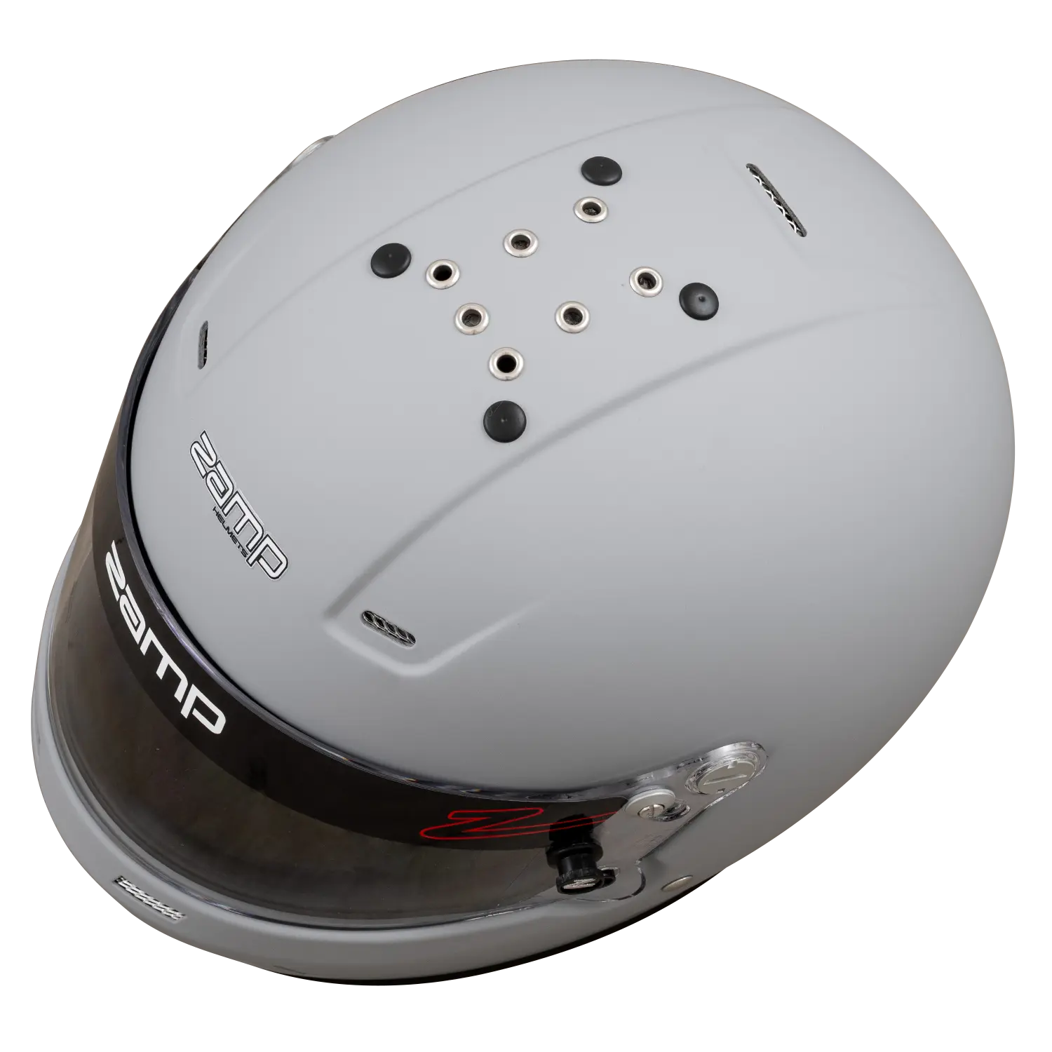 Zamp RZ-57V Solid Helmet