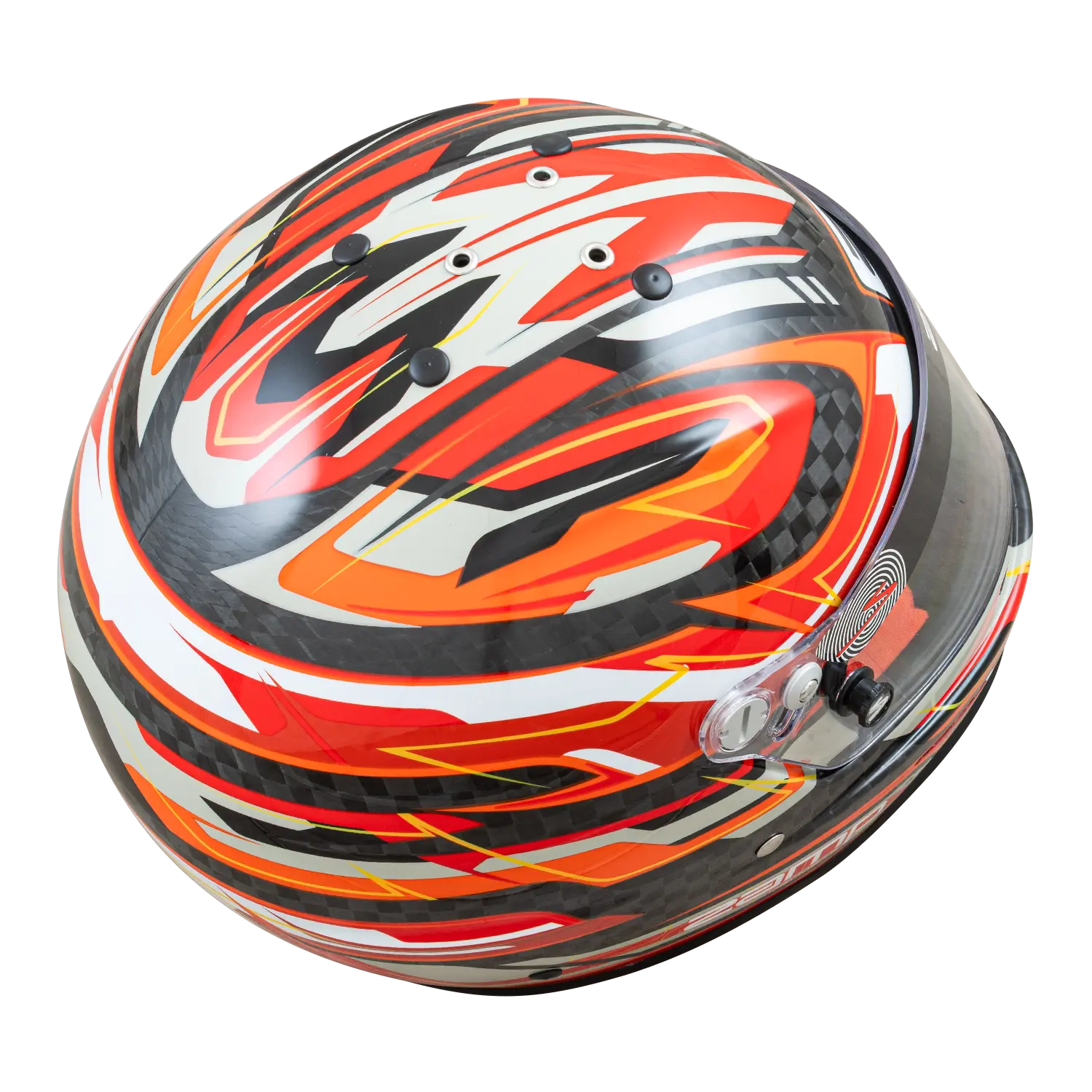 RZ-48Y Youth Carbon Graphic