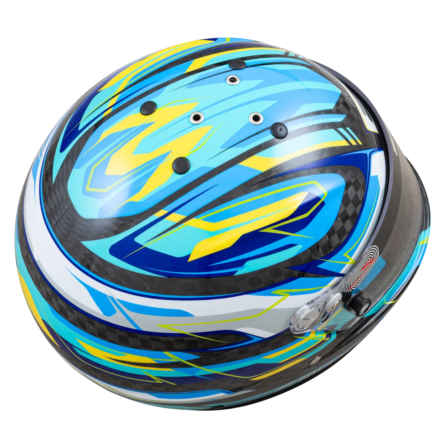 RZ-48Y Youth Carbon Graphic