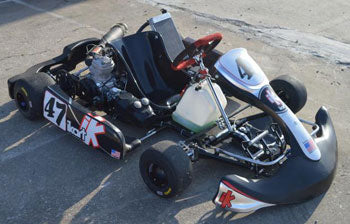 IAME X30 125cc TaG - Complete Engine Package