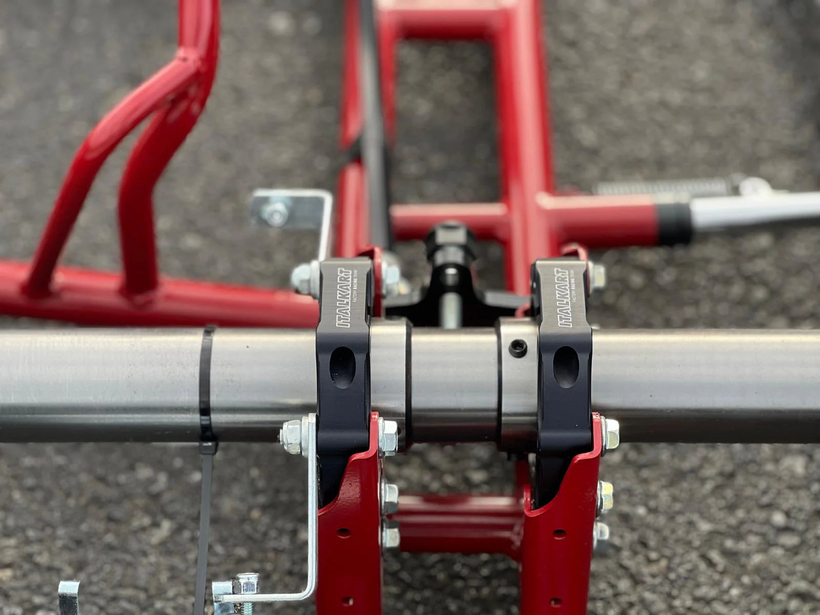 2026 Italkart Rapido V1-B KZ Shifter 30 mm Chassis