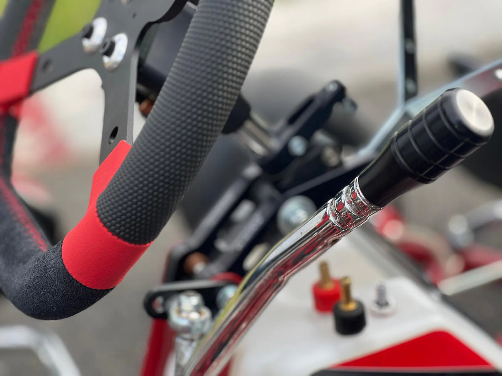 2026 Italkart Rapido V1-B KZ Shifter 30 mm Chassis