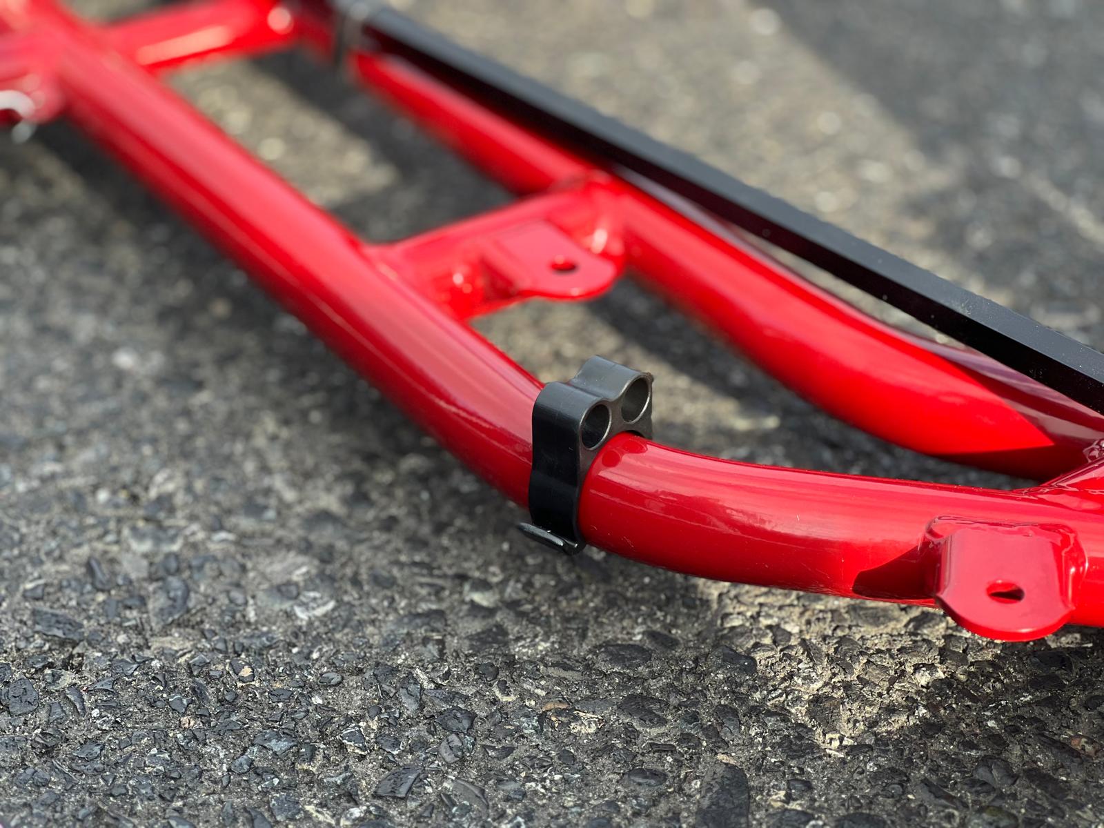 2026 Italkart Rapido V1-B KZ Shifter 30 mm Chassis