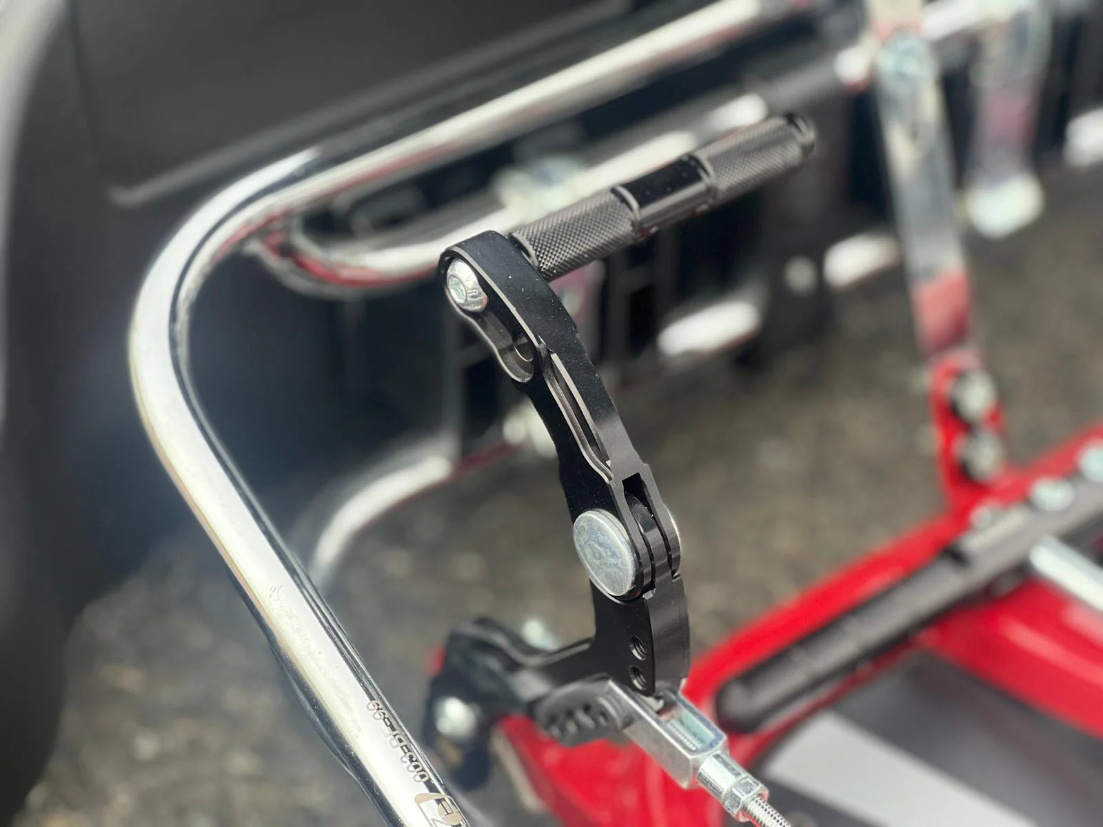 2026 Italkart Supersonic KZ Shifter 30/32 mm Chassis