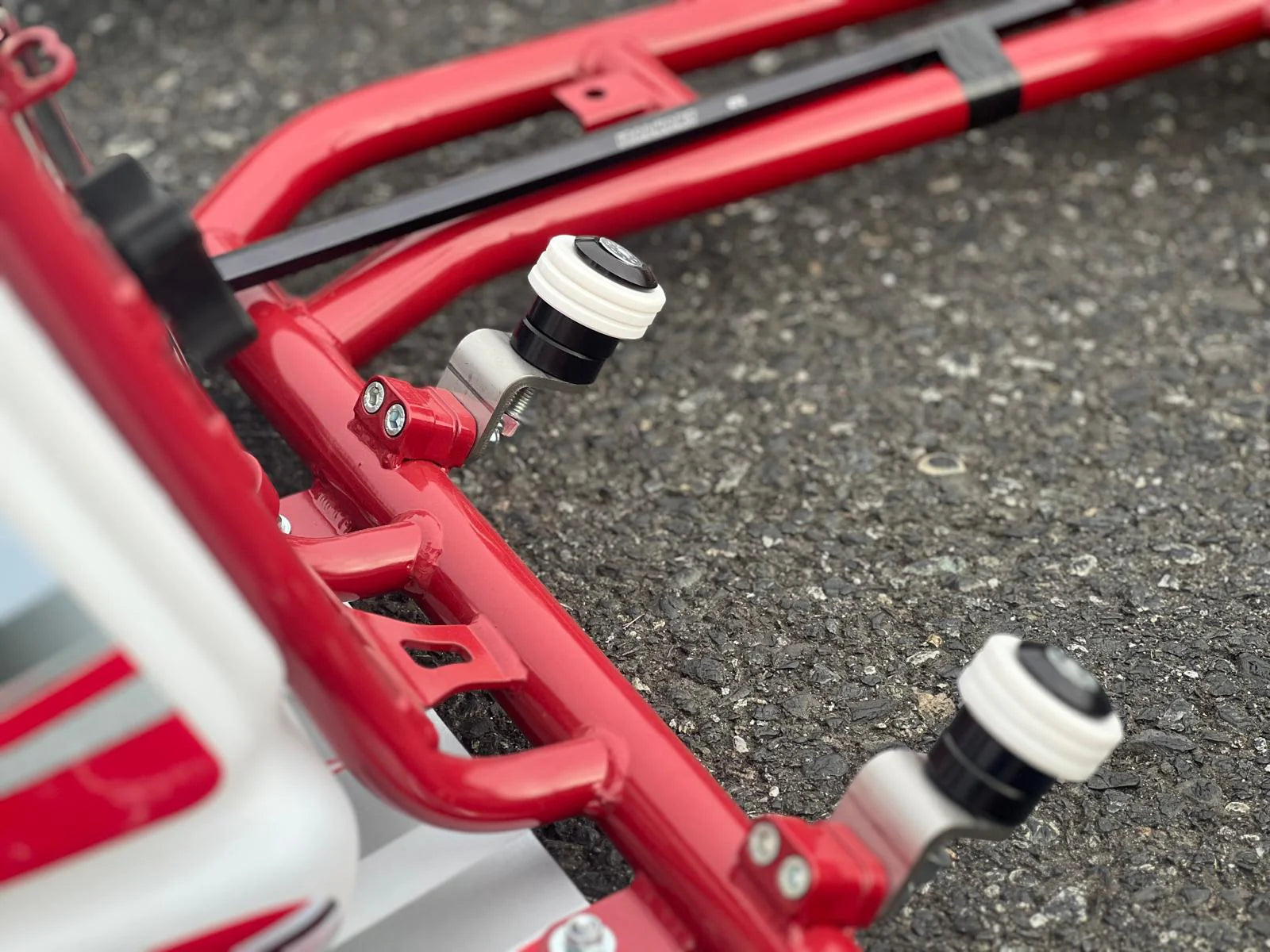 2026 Italkart Supersonic KZ Shifter 30/32 mm Chassis