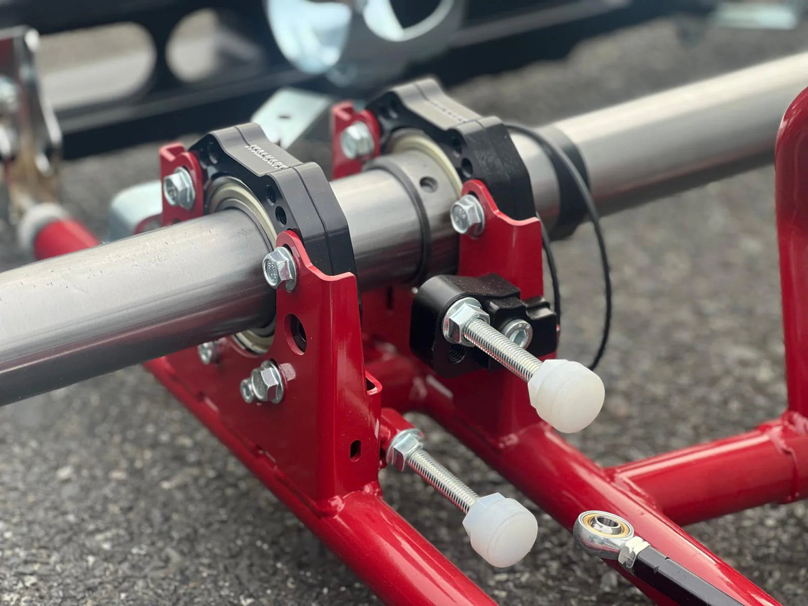 2026 Italkart Supersonic KZ Shifter 30/32 mm Chassis