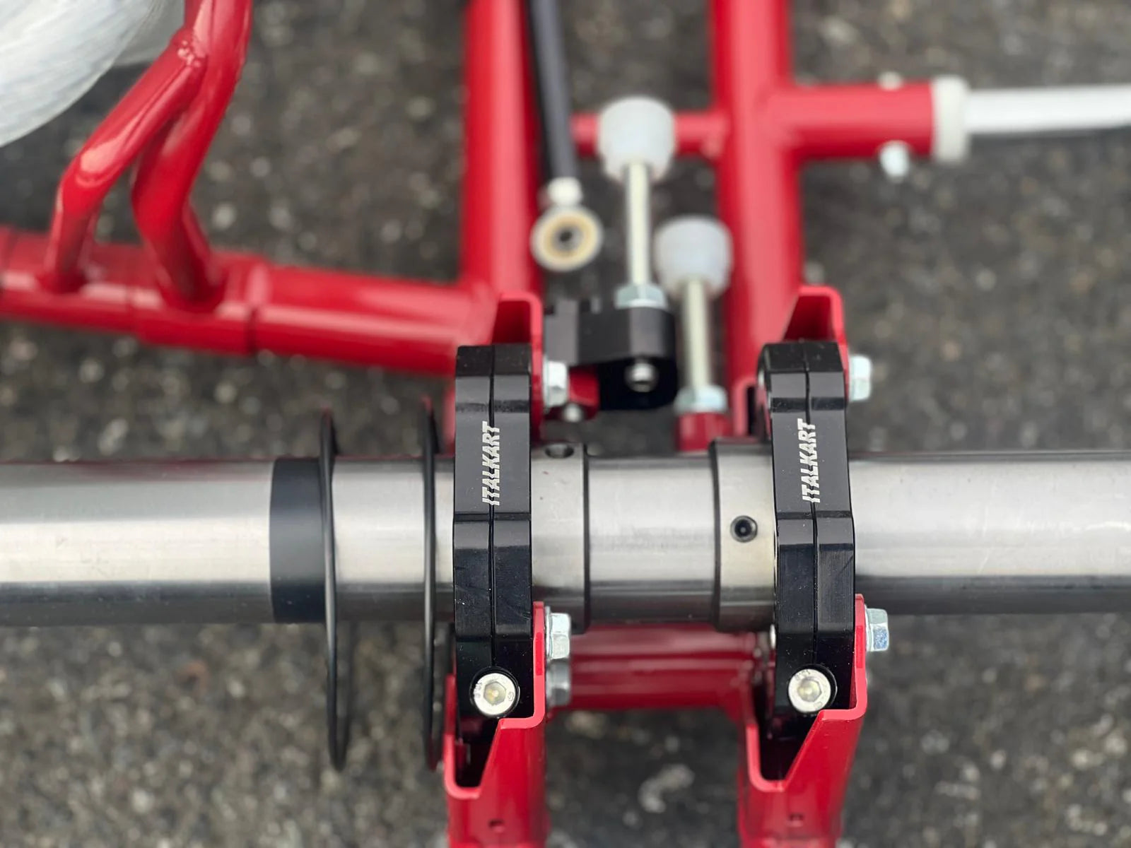 2026 Italkart Supersonic KZ Shifter 30/32 mm Chassis