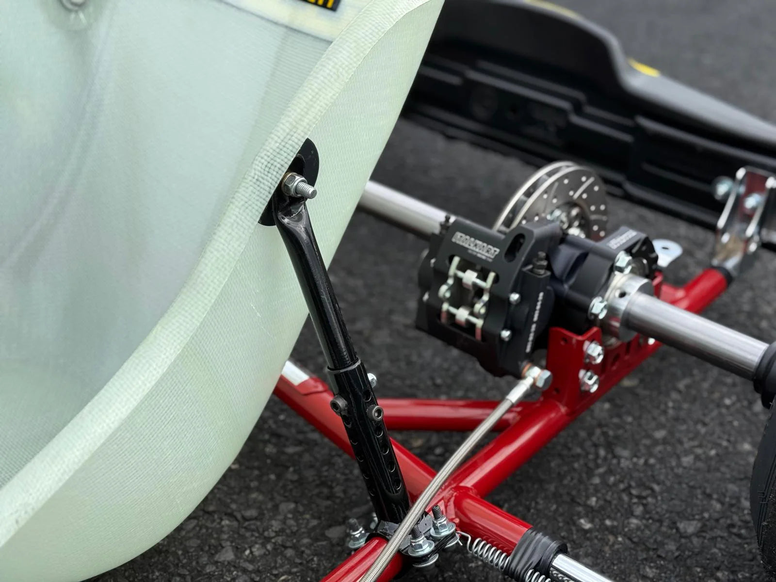 Italkart 2026 Quattro Chassis