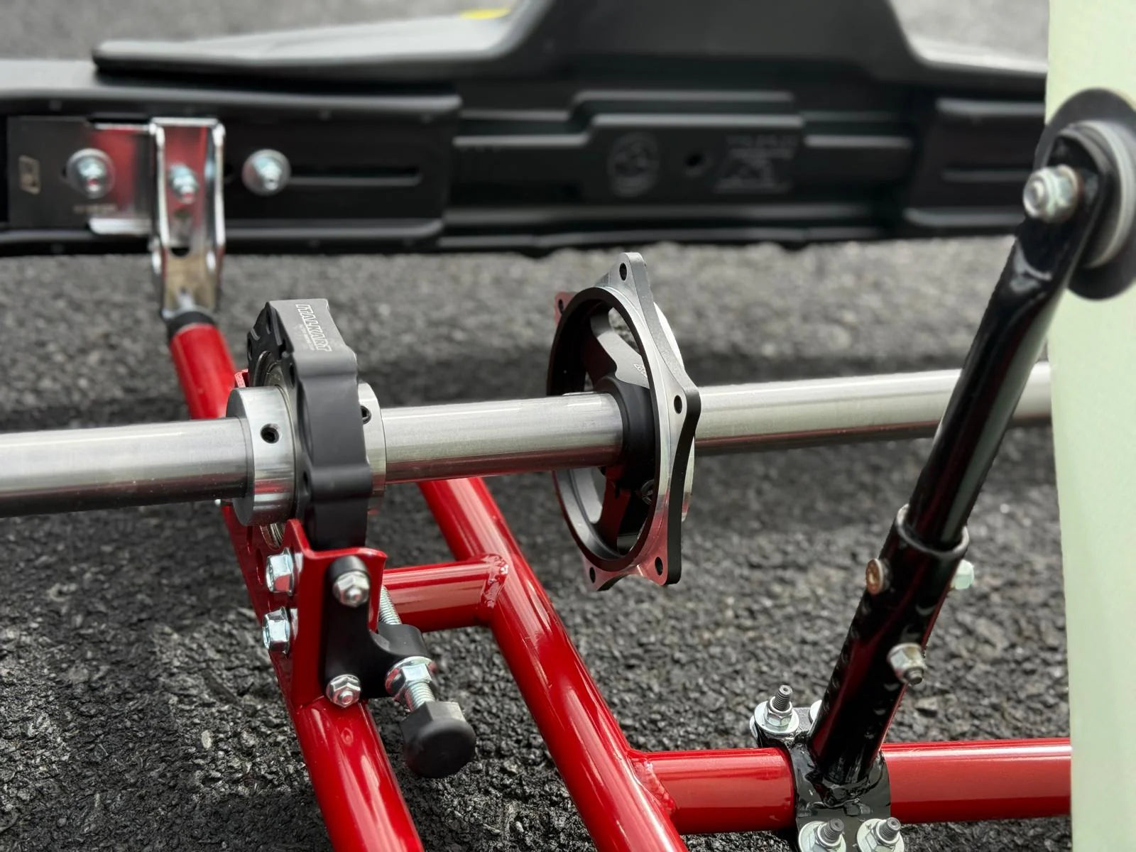 Italkart 2026 Quattro Chassis