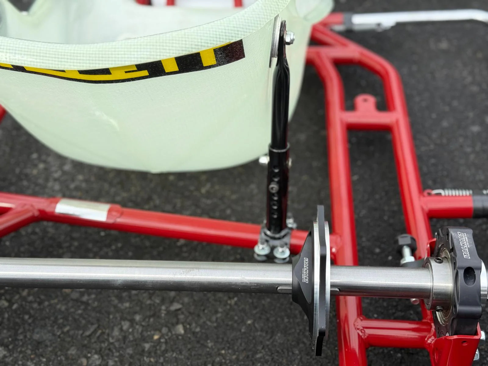 Italkart 2026 Quattro Chassis