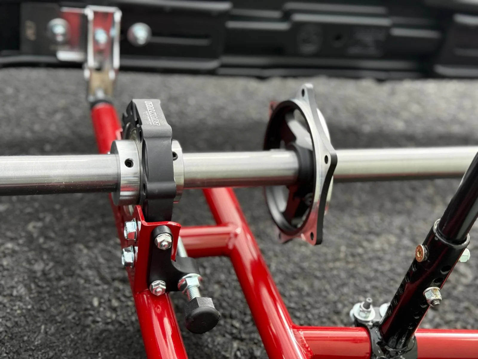 Italkart 2026 Quattro Chassis