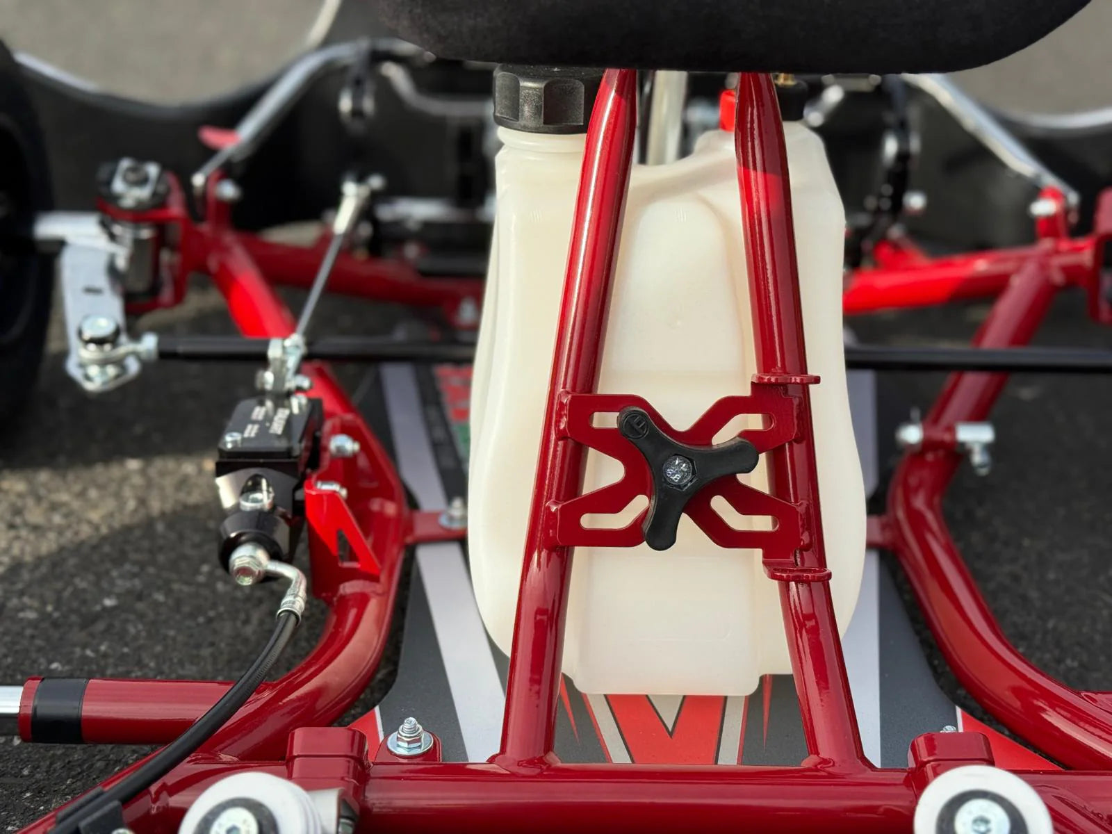 2026 Italkart Cadet Laguna Chassis