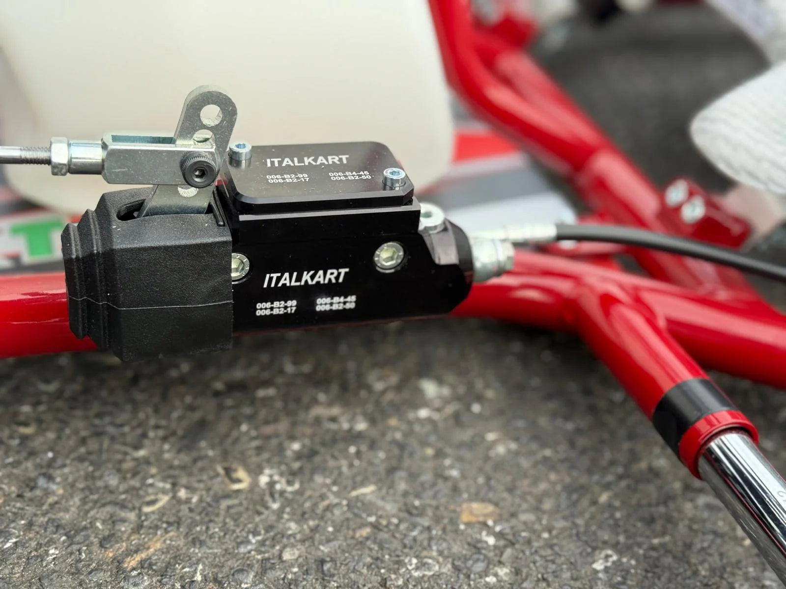 2026 Italkart Cadet Laguna Chassis