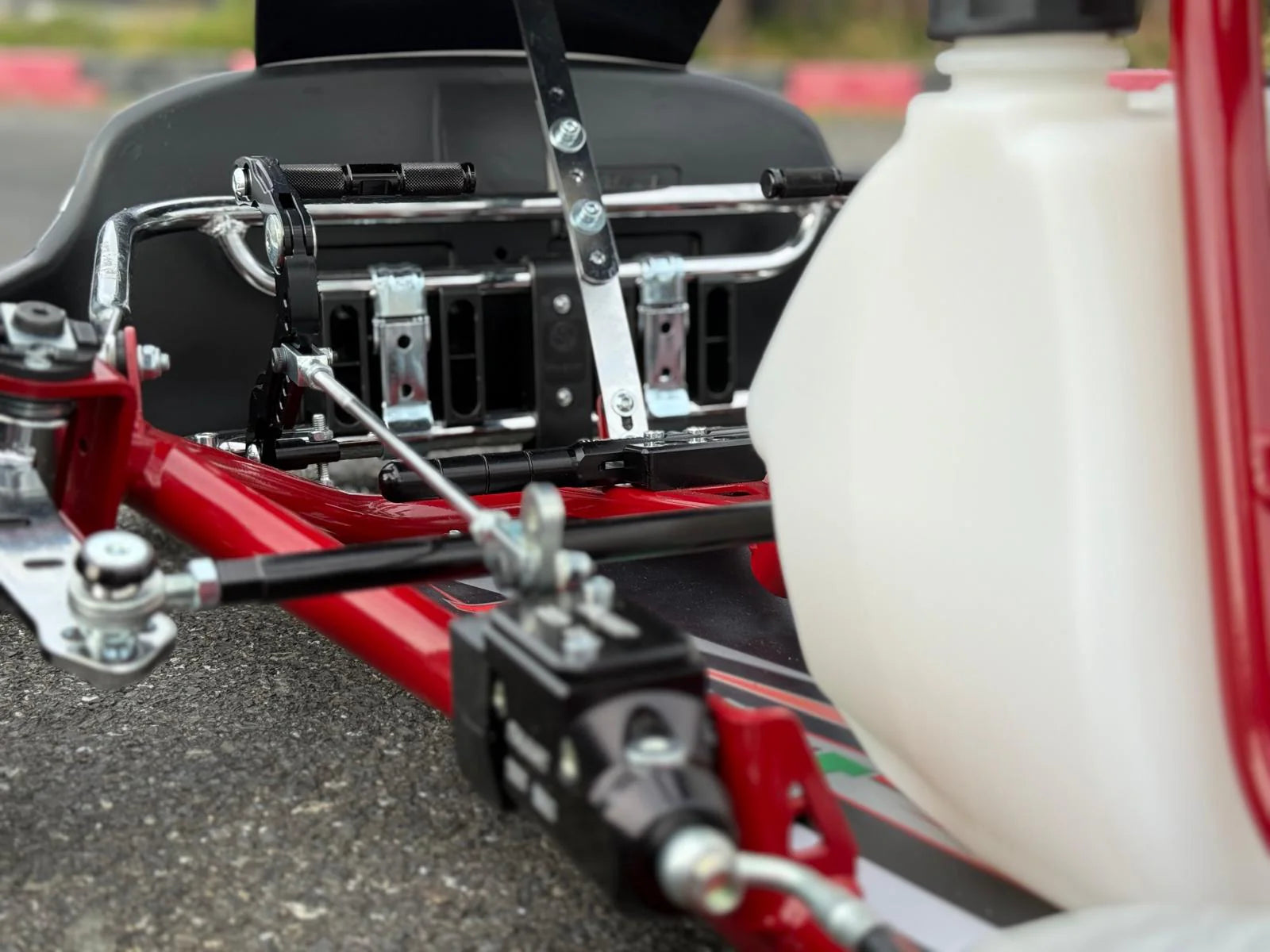 2026 Italkart Cadet Laguna Chassis