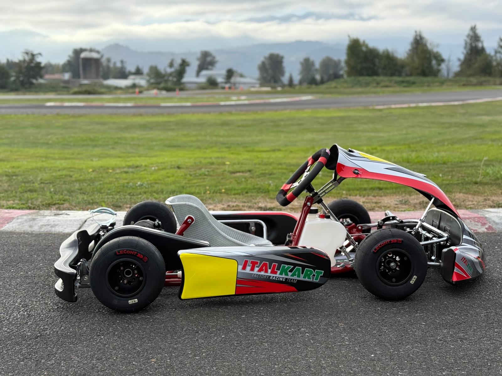 2026 Italkart Cadet Laguna Chassis
