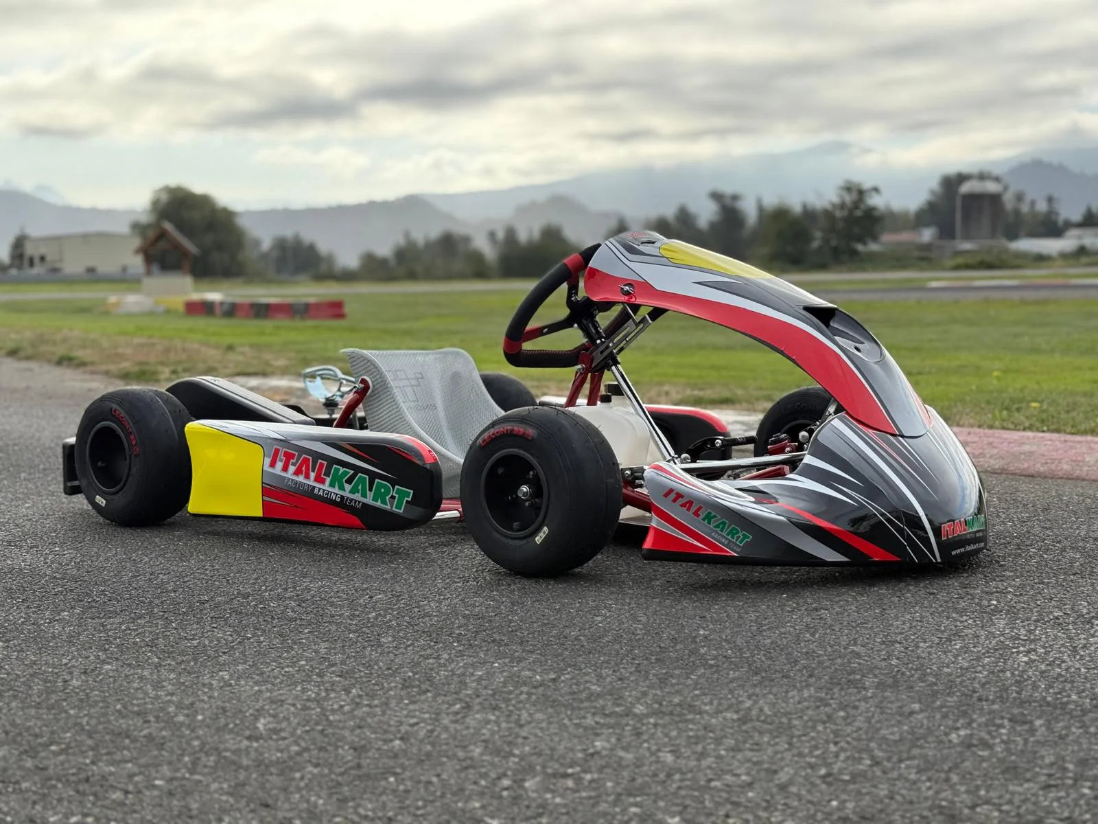 2026 Italkart Cadet Laguna Chassis